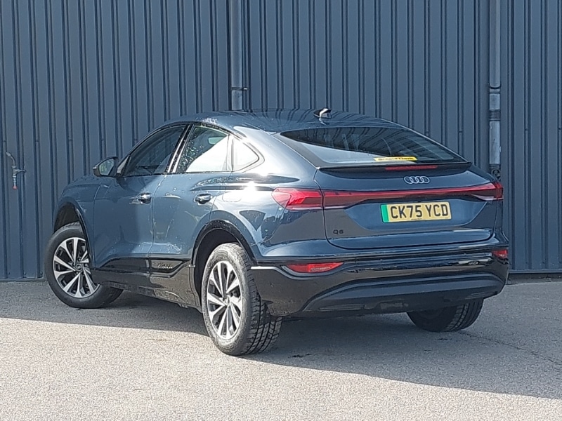 Used Audi Q6 e-tron 2025 for sale - 78218837: Photo 3