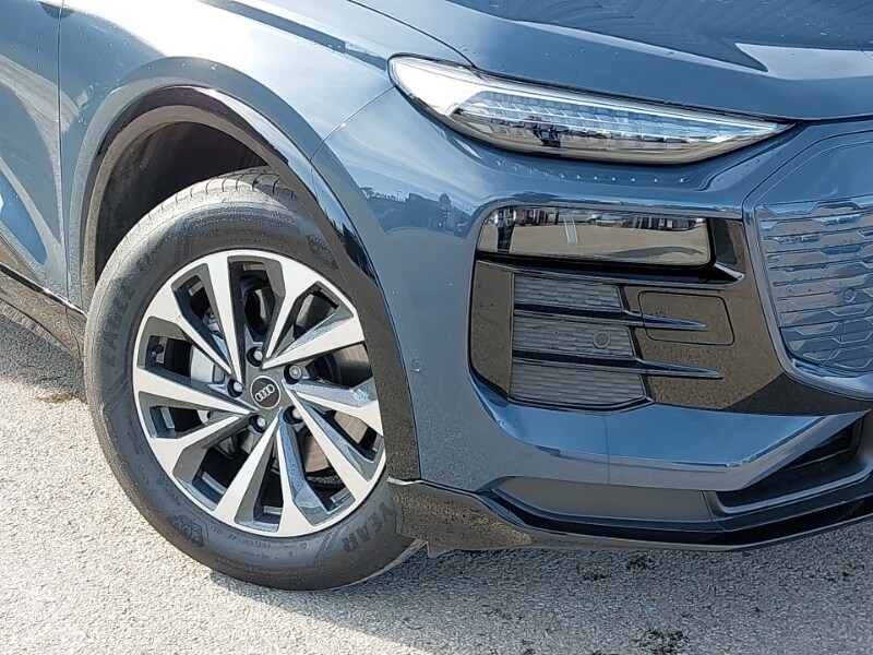 Used Audi Q6 e-tron 2025 for sale - 78218837: Photo 9