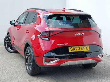 Used Kia Sportage 2024 for sale - 78560752: Photo