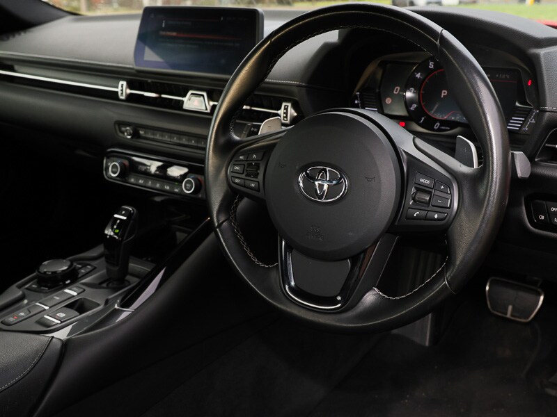 Used Toyota Supra 2021 for sale - 77290227: Photo 11