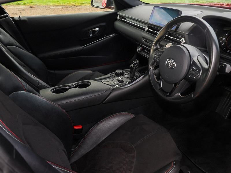 Used Toyota Supra 2021 for sale - 77290227: Photo 2