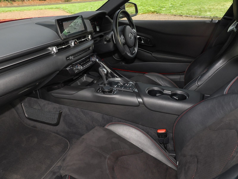 Used Toyota Supra 2021 for sale - 77290227: Photo 4