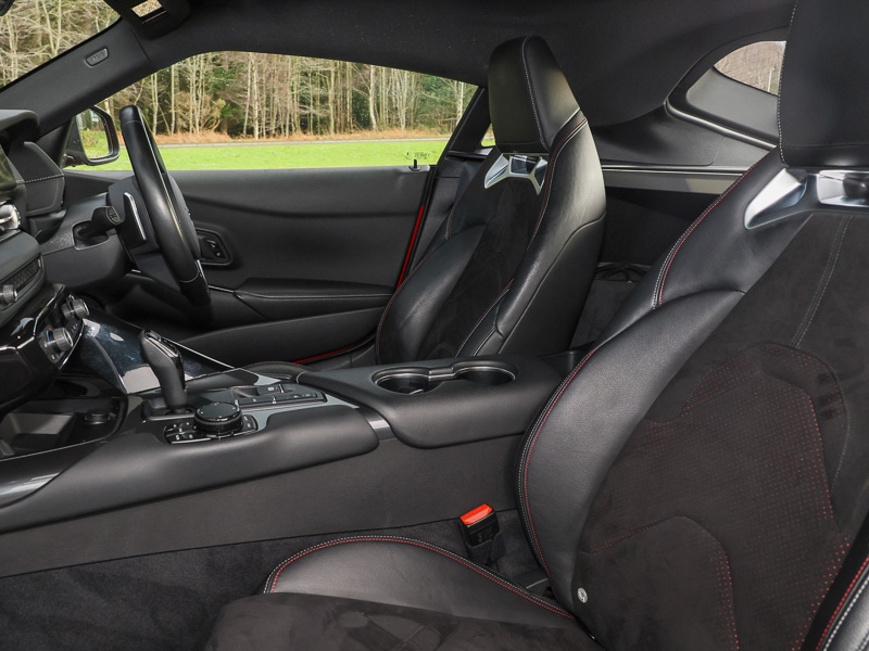 Used Toyota Supra 2021 for sale - 77290227: Photo 6