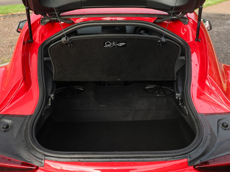 Used Toyota Supra 2021 for sale - 77290227: Photo 8