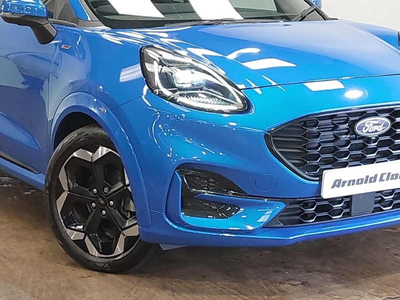 Used Ford Puma 2025 for sale - 78041660: Photo 9