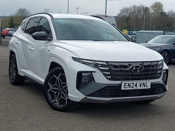 Used Hyundai TUCSON 2024 for sale - 78328222: Photo