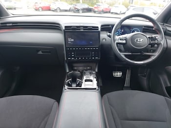 Used Hyundai TUCSON 2024 for sale - 78328222: Photo