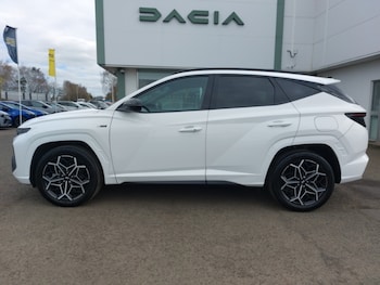 Used Hyundai TUCSON 2024 for sale - 78328222: Photo