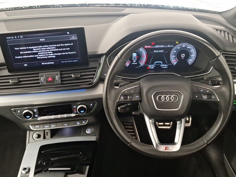 Used Audi Q5 2022 for sale - 76537470: Photo 7