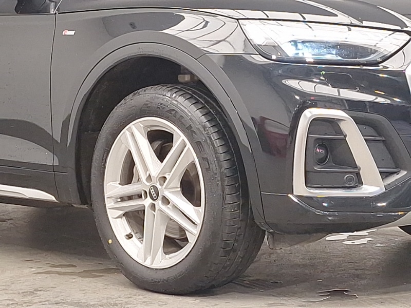 Used Audi Q5 2022 for sale - 76537470: Photo 9