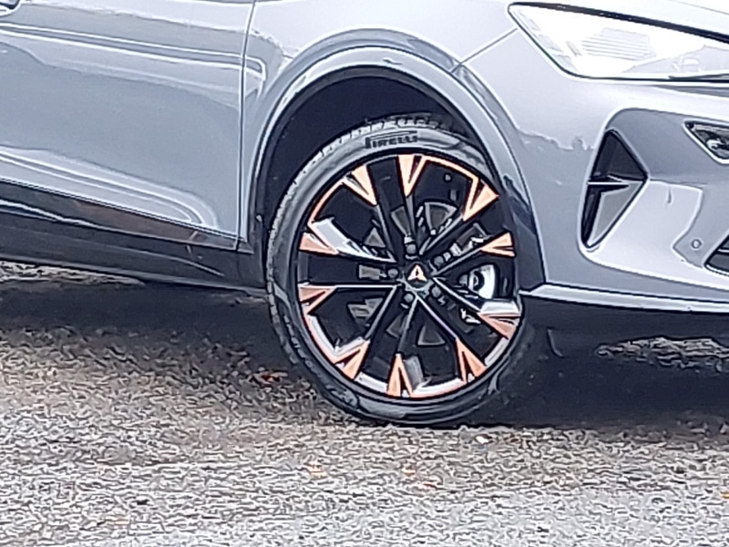 Used Cupra Formentor 2025 for sale - 76335284: Photo 9