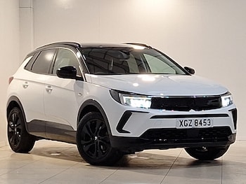 Vauxhall Grandland feature image