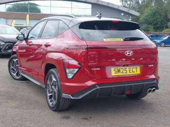 Used Hyundai KONA 2025 for sale - 75447550: Photo