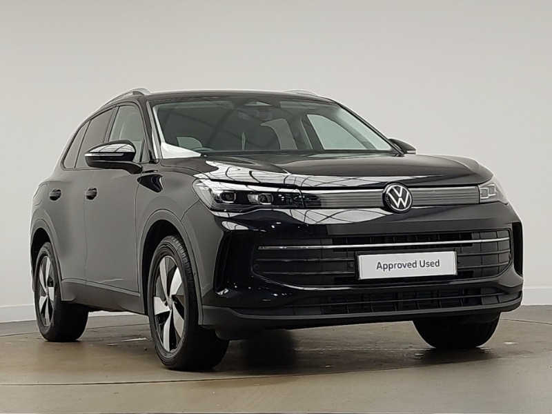 Used Volkswagen Tiguan 2024 for sale - 76348028: Photo 1