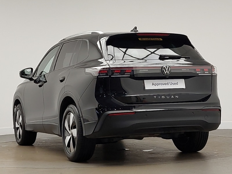 Used Volkswagen Tiguan 2024 for sale - 76348028: Photo 3