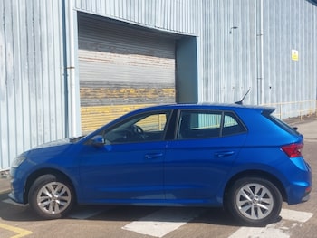 Used Skoda Fabia 2024 for sale - 79302784: Photo