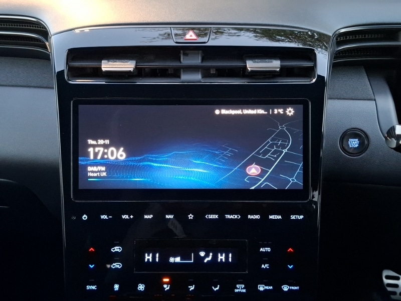 Used Hyundai TUCSON 2023 for sale - 76912077: Photo 12