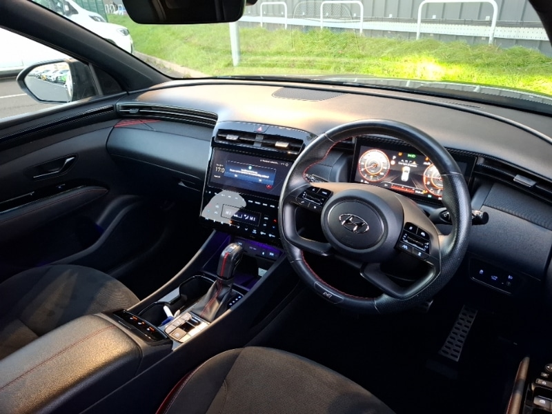 Used Hyundai TUCSON 2023 for sale - 76912077: Photo 2