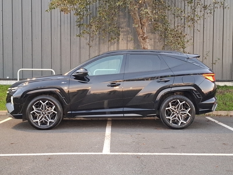 Used Hyundai TUCSON 2023 for sale - 76912077: Photo 4