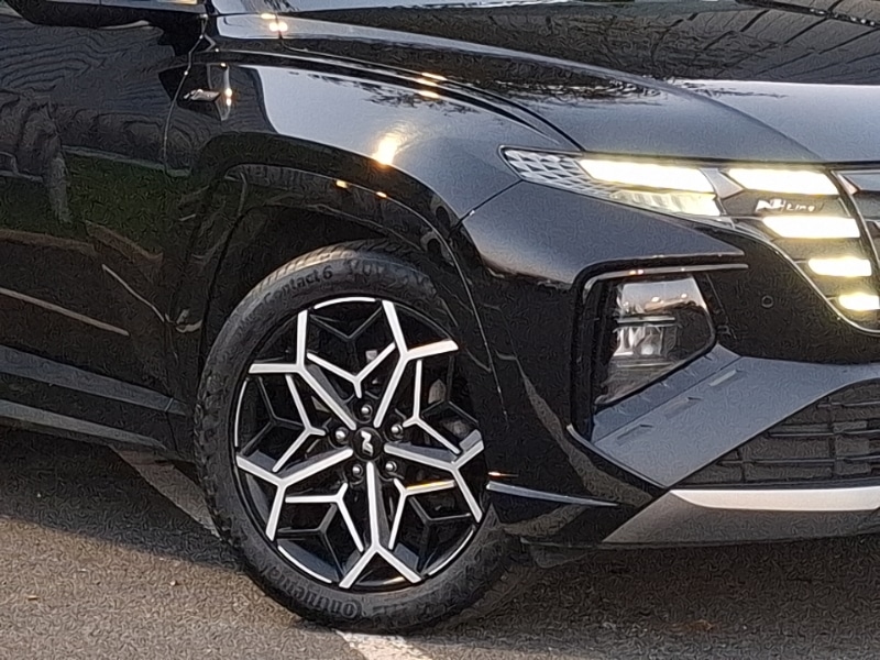 Used Hyundai TUCSON 2023 for sale - 76912077: Photo 9