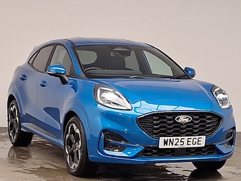 Used Ford Puma 2025 for sale - 78455203: Photo