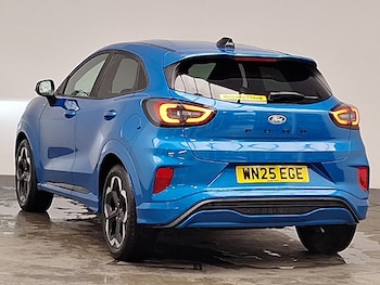 Used Ford Puma 2025 for sale - 78455203: Photo