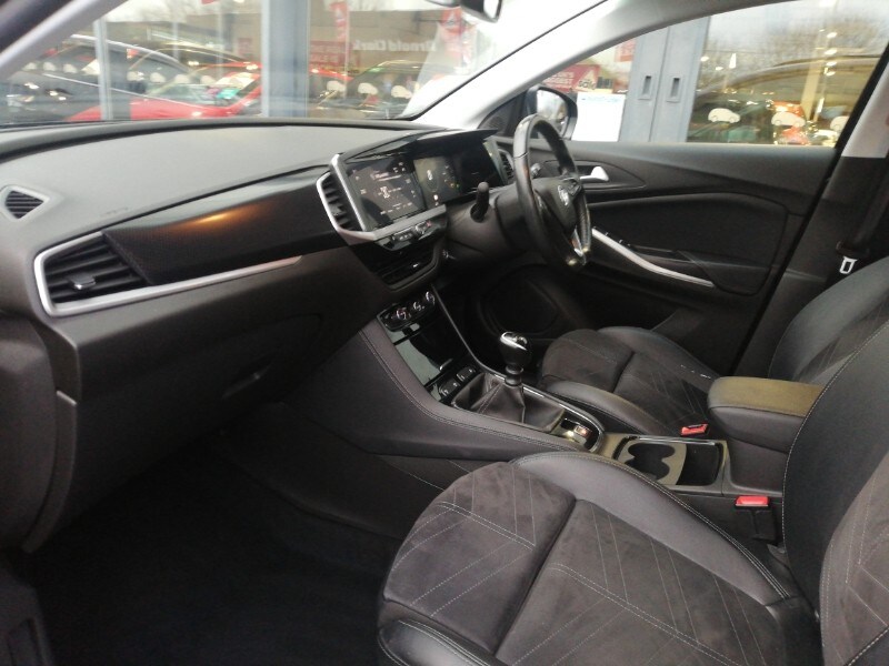 Used Vauxhall Grandland 2022 for sale - 77964615: Photo 5