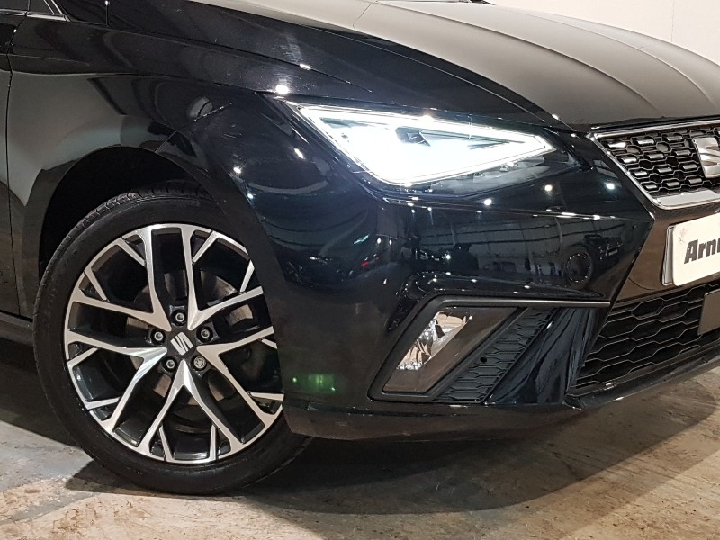 Used SEAT Ibiza 2023 for sale - 77343433: Photo 9