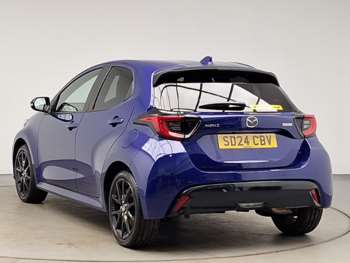 Used Mazda Mazda2 HYBRID 2024 for sale - 74901811: Photo