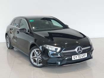 2020 - A250e AMG Line 5dr Auto