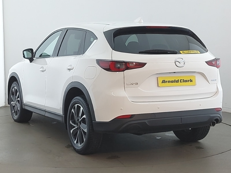 Used Mazda CX-5 2022 for sale - 77851948: Photo 3