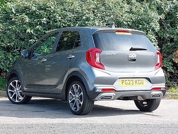 Used Kia Picanto 2023 for sale - 75873072: Photo