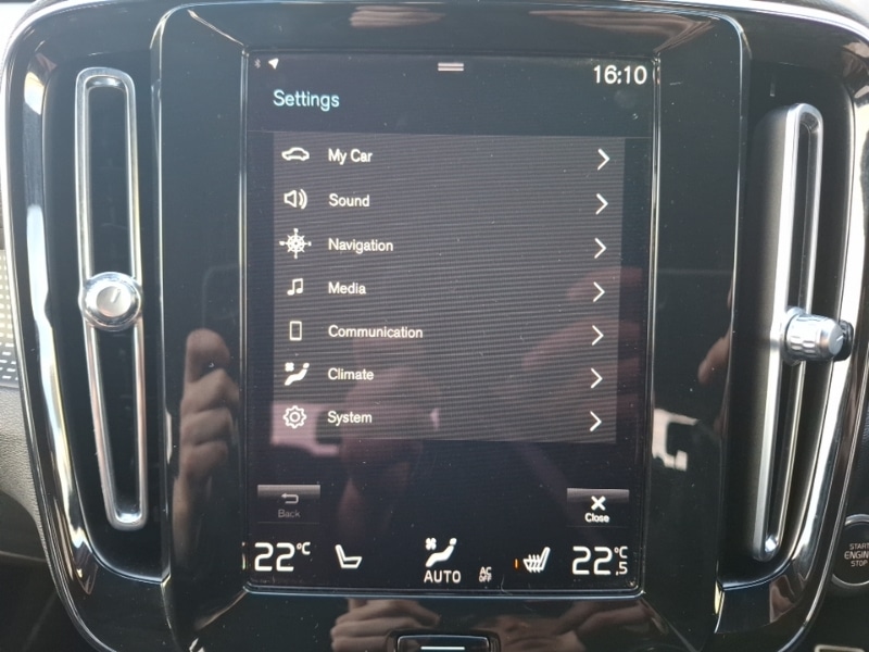 Used Volvo XC40 2021 for sale - 78099730: Photo 11