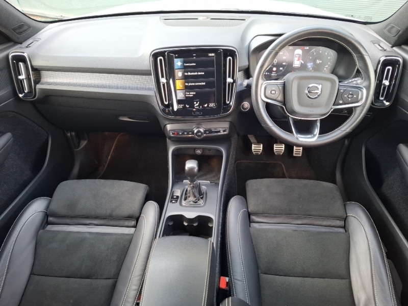 Used Volvo XC40 2021 for sale - 78099730: Photo 2