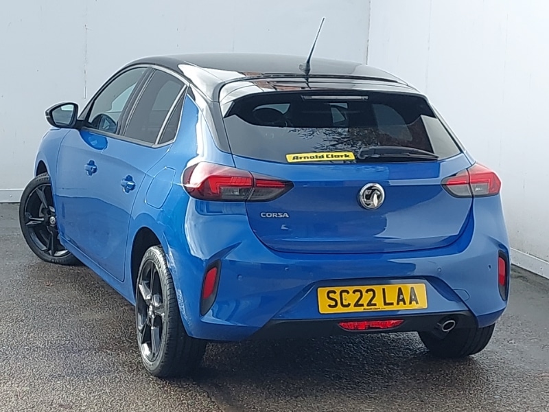 Used Vauxhall Corsa 2022 for sale - 77875752: Photo 3
