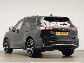 Used Volkswagen Tiguan 2024 for sale - 74972741: Photo
