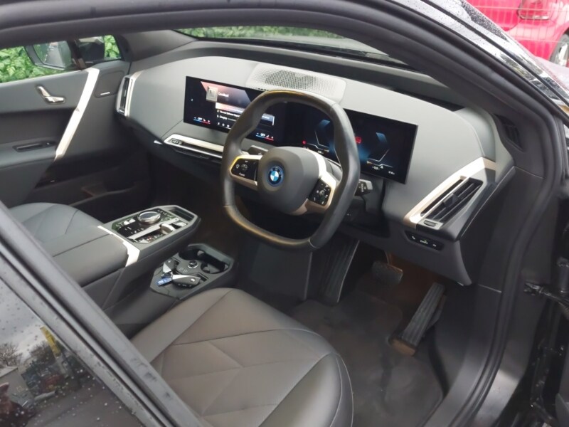 Used BMW iX 2023 for sale - 77503963: Photo 11