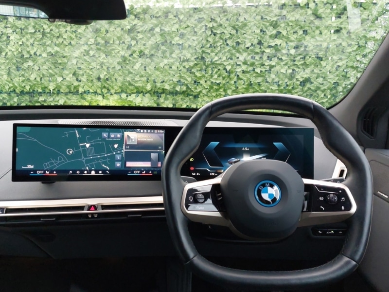 Used BMW iX 2023 for sale - 77503963: Photo 5