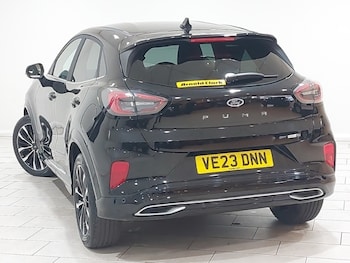 Used Ford Puma 2023 for sale - 79285861: Photo