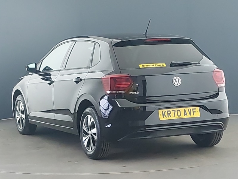 Used Volkswagen Polo 2020 for sale - 77874822: Photo 3