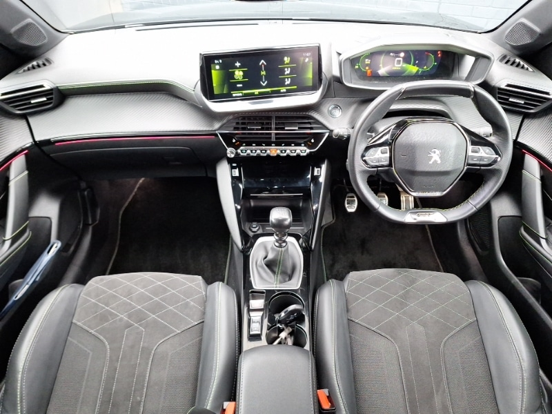 Used Peugeot 208 2021 for sale - 76759185: Photo 2