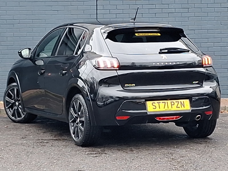 Used Peugeot 208 2021 for sale - 76759185: Photo 3