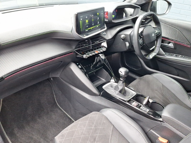 Used Peugeot 208 2021 for sale - 76759185: Photo 5