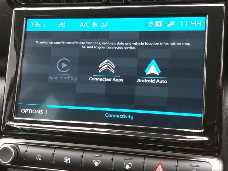 Used Citroen C3 Aircross 2024 for sale - 76737574: Photo 12