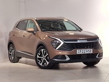 Kia Sportage feature image