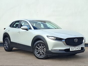 Mazda CX-30 feature image