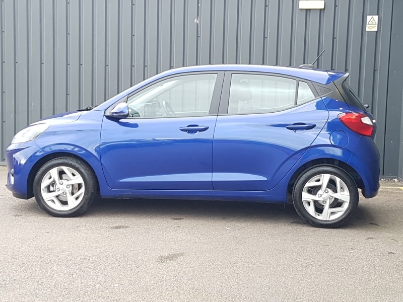 Used Hyundai i10 2022 for sale - 77606525: Photo 4