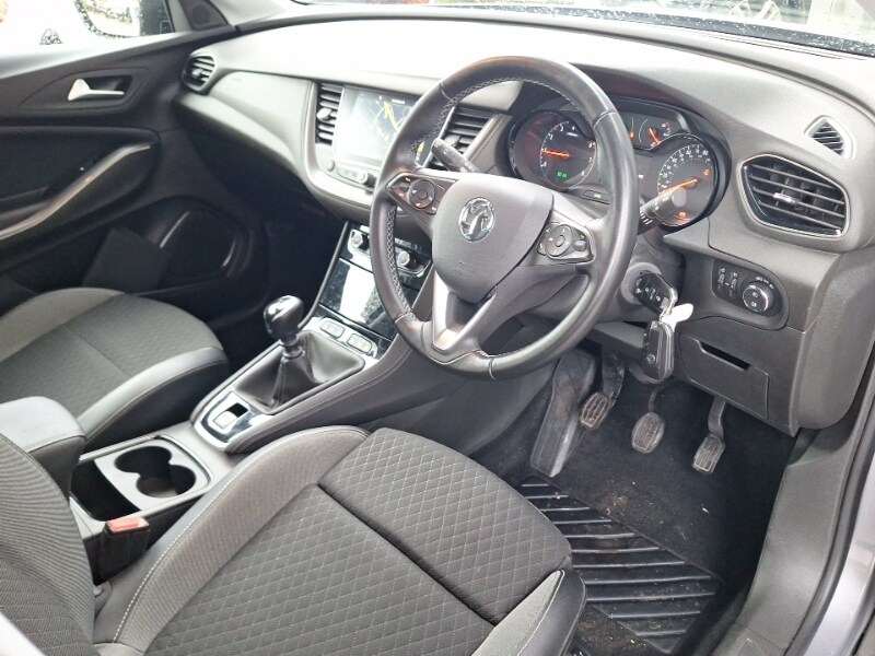 Used Vauxhall Grandland X 2021 for sale - 77169450: Photo 10