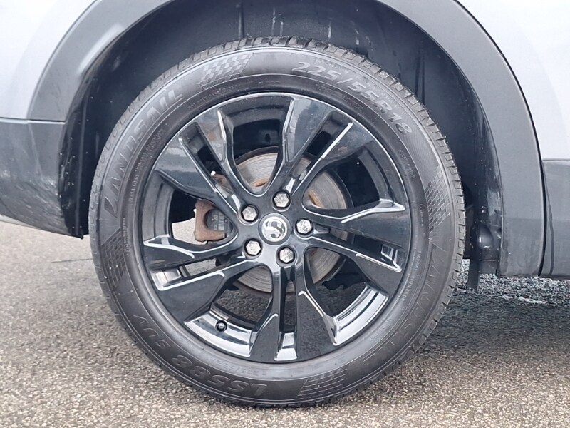 Used Vauxhall Grandland X 2021 for sale - 77169450: Photo 12