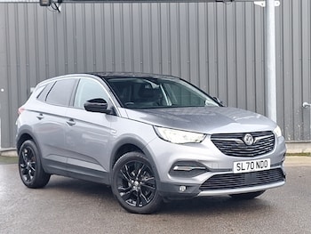 Vauxhall Grandland X feature image